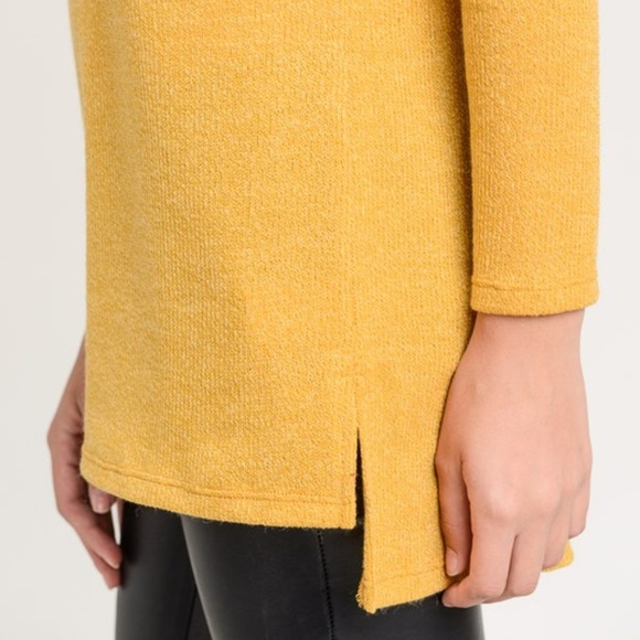 Mustard Classy Sweater - Picture 5 of 5